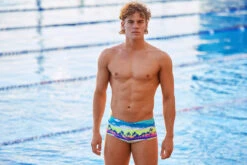 Funky Trunks - Perfect Wave - Mens Sidewinder Trunks -Swim and Beyond funky trunks perfect wave mens sidewinder trunks 5