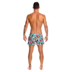 Funky Trunks - Pic Mix Mens Shorty Shorts Short -Swim and Beyond funky trunks pic mix mens shorty shorts short 3