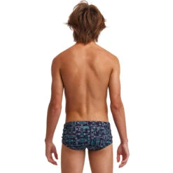 Funky Trunks - Pooped - Boys Eco Sidewinder Trunks 8 Funky Trunks - Pooped - Boys Eco Sidewinder Trunks -Swim and Beyond funky trunks pooped boys eco sidewinder trunks 3