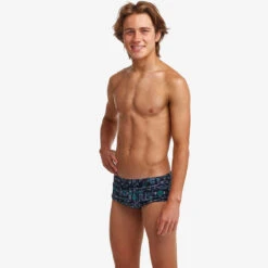 Funky Trunks - Pooped - Boys Eco Sidewinder Trunks 9 Funky Trunks - Pooped - Boys Eco Sidewinder Trunks -Swim and Beyond funky trunks pooped boys eco sidewinder trunks 4