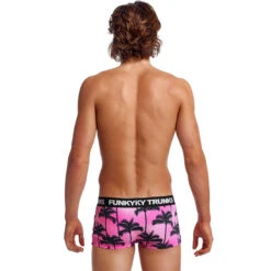 Funky Trunks - Pop Palms - Mens Underwear Trunks -Swim and Beyond funky trunks pop palms mens underwear 3