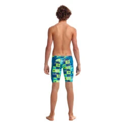 Funky Trunks - Pop Tropo - Boys Training Jammers 7 Funky Trunks - Pop Tropo - Boys Training Jammers -Swim and Beyond funky trunks pop tropo boys training jammers 3
