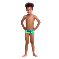 Funky Trunks - Pop Tropo - Toddler Boys Printed Trunks 9 Funky Trunks - Pop Tropo - Toddler Boys Printed Trunks -Swim and Beyond funky trunks pop tropo toddler boys printed trunks 5