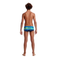 Funky Trunks - Prancercise - Boys Classic Trunks 6 Funky Trunks - Prancercise - Boys Classic Trunks -Swim and Beyond funky trunks prancercise boys classic trunks 2