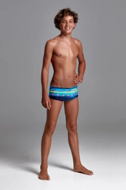 Funky Trunks - Prancercise - Boys Classic Trunks 7 Funky Trunks - Prancercise - Boys Classic Trunks -Swim and Beyond funky trunks prancercise boys classic trunks 3