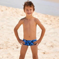 Funky Trunks - Predator Freeze Toddler Boys Trunks -Swim and Beyond funky trunks predator freeze toddler boys trunks 5