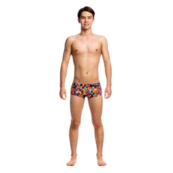 Funky Trunks - Predator Party Boys Classic Trunks -Swim and Beyond funky trunks predator party boys classic trunks 4