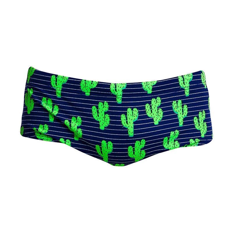 Funky Trunks - Prickly Pete - Mens Sidewinder Trunks 2 Funky Trunks - Prickly Pete - Mens Sidewinder Trunks - Image 2
