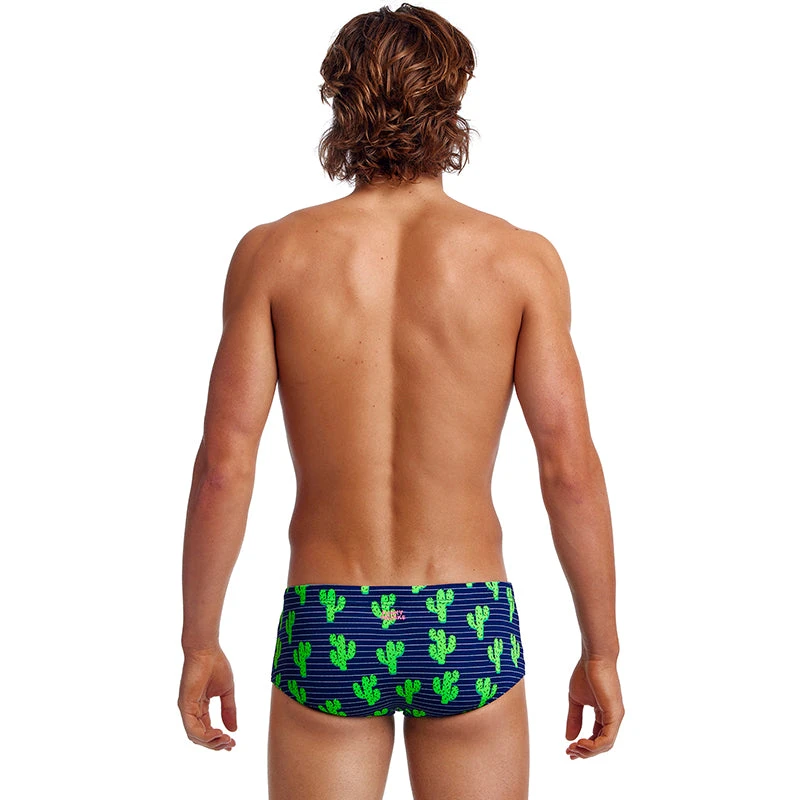 Funky Trunks - Prickly Pete - Mens Sidewinder Trunks 3 Funky Trunks - Prickly Pete - Mens Sidewinder Trunks - Image 3