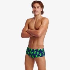Funky Trunks - Prickly Pete - Mens Sidewinder Trunks 9 Funky Trunks - Prickly Pete - Mens Sidewinder Trunks -Swim and Beyond funky trunks prickly pete mens sidewinder trunks 4