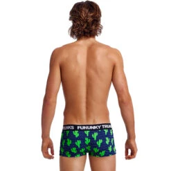 Funky Trunks - Prickly Pete - Mens Underwear Trunks -Swim and Beyond funky trunks prickly pete mens underwear trunks 3