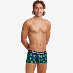 Funky Trunks - Prickly Pete - Mens Underwear Trunks -Swim and Beyond funky trunks prickly pete mens underwear trunks 4