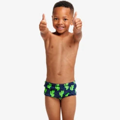 Funky Trunks - Prickly Pete - Toddlers Boys Printed Trunks 8 Funky Trunks - Prickly Pete - Toddlers Boys Printed Trunks -Swim and Beyond funky trunks prickly pete toddlers printed trunks 4