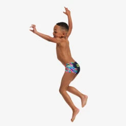 Funky Trunks - Pride Power - Toddler Boys Printed Trunks -Swim and Beyond funky trunks pride power toddler boys printed trunks 5