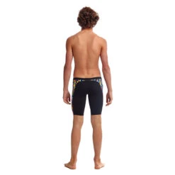 Funky Trunks - Prime Time - Boys Training Jammers -Swim and Beyond funky trunks prime time boys training jammers 3