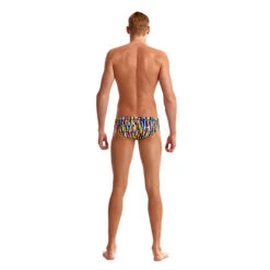 Funky Trunks - Prime Time - Mens Classic Briefs 7 Funky Trunks - Prime Time - Mens Classic Briefs -Swim and Beyond funky trunks prime time mens classic briefs 3
