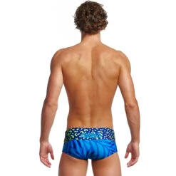 Funky Trunks - Purry Palm - Mens Sidewinder Trunks -Swim and Beyond funky trunks purry palm mens sidewinder trunks 3