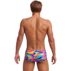 Funky Trunks - Radar Rage - Mens Classic Trunks 8 Funky Trunks - Radar Rage - Mens Classic Trunks -Swim and Beyond funky trunks radar rage mens classic trunks 3