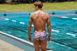 Funky Trunks - Radar Rage - Mens Classic Trunks 11 Funky Trunks - Radar Rage - Mens Classic Trunks -Swim and Beyond funky trunks radar rage mens classic trunks 6