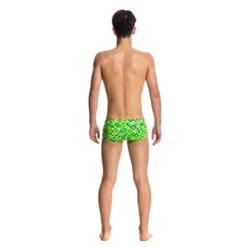 Funky Trunks - Radioactive Boys Classic Trunks 6 Funky Trunks - Radioactive Boys Classic Trunks -Swim and Beyond funky trunks radioactive classic boys trunks 3