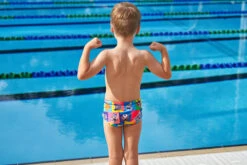 Funky Trunks - Rat Pack - Toddler Boys Printed Trunks 11 Funky Trunks - Rat Pack - Toddler Boys Printed Trunks -Swim and Beyond funky trunks rat pack toddler boys printed trunks 6