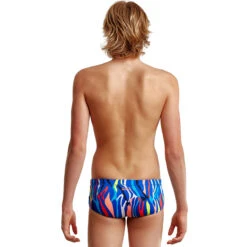 Funky Trunks - Raw Hide - Boys Classic Trunks 6 Funky Trunks - Raw Hide - Boys Classic Trunks -Swim and Beyond funky trunks raw hide boys classic trunks 3