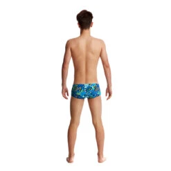 Funky Trunks - Rock Steady Boys Classic Trunks -Swim and Beyond funky trunks rock steady boys classic trunks 3