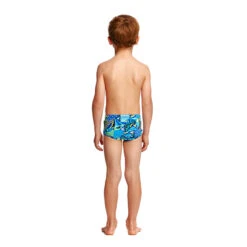 Funky Trunks - Rock Steady Toddler Boys Printed Trunk 7 Funky Trunks - Rock Steady Toddler Boys Printed Trunk -Swim and Beyond funky trunks rock steady boys toddler printed trunk 3
