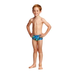 Funky Trunks - Rock Steady Toddler Boys Printed Trunk 8 Funky Trunks - Rock Steady Toddler Boys Printed Trunk -Swim and Beyond funky trunks rock steady boys toddler printed trunk 4