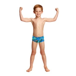 Funky Trunks - Rock Steady Toddler Boys Printed Trunk 9 Funky Trunks - Rock Steady Toddler Boys Printed Trunk -Swim and Beyond funky trunks rock steady boys toddler printed trunk 5