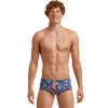 Funky Trunks - Rocky Road - Mens Classic Trunks