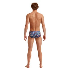 Funky Trunks - Rocky Road - Mens Classic Trunks -Swim and Beyond funky trunks rocky road mens classic trunks 3