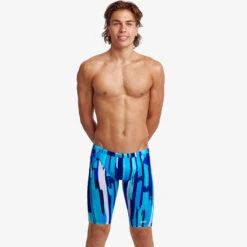 Funky Trunks - Roller Paint - Mens Training Jammers 12 Funky Trunks - Roller Paint - Mens Training Jammers -Swim and Beyond funky trunks roller paint mens training jammers 5