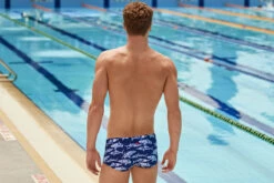 Funky Trunks - Rompa Chompa - Mens Classic Trunks -Swim and Beyond funky trunks rompa chompa mens classic trunks 6