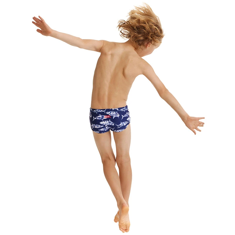 Funky Trunks - Rompa Chompa - Toddler Boys Printed Trunks 6 Funky Trunks - Rompa Chompa - Toddler Boys Printed Trunks - Image 6