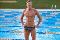 Funky Trunks - Rubber Bubber - Mens Classic Briefs -Swim and Beyond funky trunks rubber bubber mens classic briefs 4