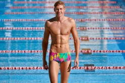 Funky Trunks - Ruffles - Mens Classic Trunks 9 Funky Trunks - Ruffles - Mens Classic Trunks -Swim and Beyond funky trunks ruffles mens classic trunks 4