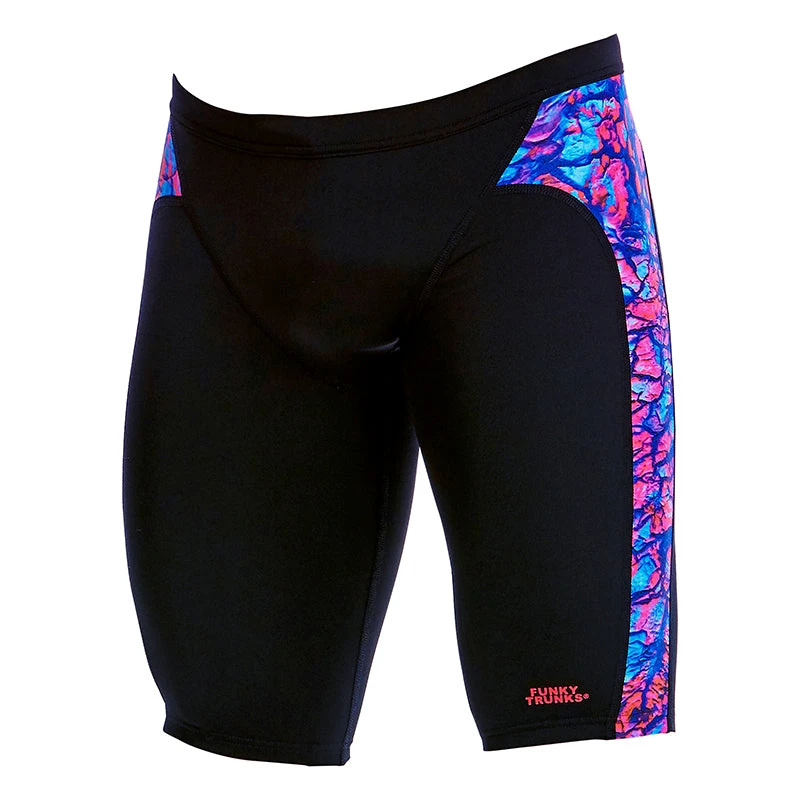 Funky Trunks - Rusted - Mens Training Jammers 2 Funky Trunks - Rusted - Mens Training Jammers - Image 2