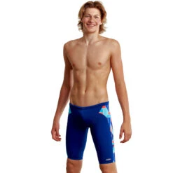 Funky Trunks - Sale Away - Boys Training Jammers