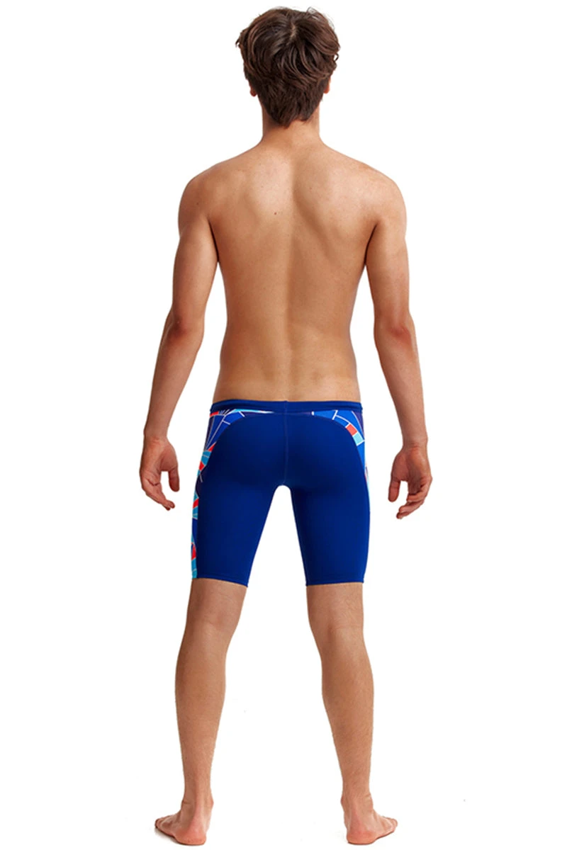Funky Trunks - Sale Away - Boys Training Jammers 8 Funky Trunks - Sale Away - Boys Training Jammers - Image 8