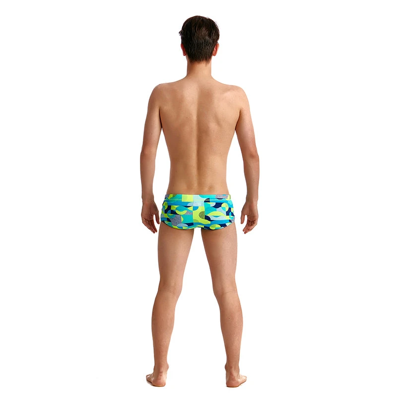 Funky Trunks - Sand Storm Boys Classic Trunks 3 Funky Trunks - Sand Storm Boys Classic Trunks - Image 3