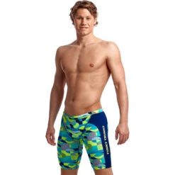 Funky Trunks - Sand Storm Mens Jammers