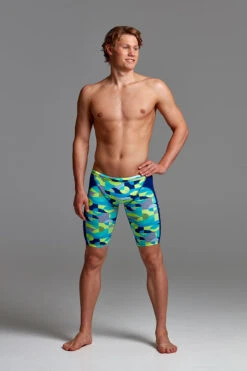 Funky Trunks - Sand Storm Mens Jammers 8 Funky Trunks - Sand Storm Mens Jammers -Swim and Beyond funky trunks sand storm mens jammers 4
