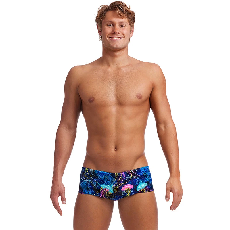 Funky Trunks - Schwimma Stinga - Mens Sidewinder Trunks 1 Funky Trunks - Schwimma Stinga - Mens Sidewinder Trunks