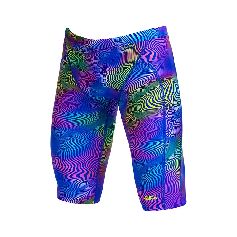 Funky Trunks - Screen Time - Boys Training Jammers 2 Funky Trunks - Screen Time - Boys Training Jammers - Image 2