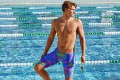 Funky Trunks - Screen Time - Mens Training Jammers -Swim and Beyond funky trunks screen time mens training jammers 7
