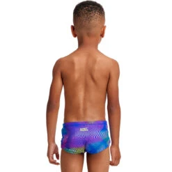 Funky Trunks - Screen Time - Toddlers Boys Printed Trunks 7 Funky Trunks - Screen Time - Toddlers Boys Printed Trunks -Swim and Beyond funky trunks screen time toddlers boys printed trunks 3