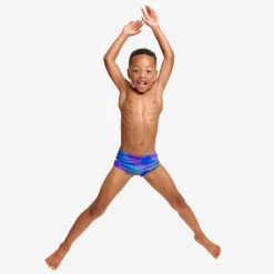 Funky Trunks - Screen Time - Toddlers Boys Printed Trunks 9 Funky Trunks - Screen Time - Toddlers Boys Printed Trunks -Swim and Beyond funky trunks screen time toddlers boys printed trunks 5