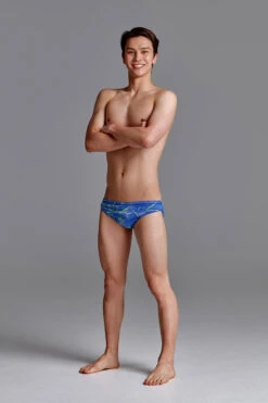 Funky Trunks - Sea Salt Boys Classic Brief 7 Funky Trunks - Sea Salt Boys Classic Brief -Swim and Beyond funky trunks sea salt boys classic brief 4