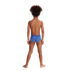 Funky Trunks - Sea Salt Toddler Boys Printed Trunk 7 Funky Trunks - Sea Salt Toddler Boys Printed Trunk -Swim and Beyond funky trunks sea salt boys toddler printed trunk 3